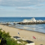 Bournemouth Pier and Union Jack